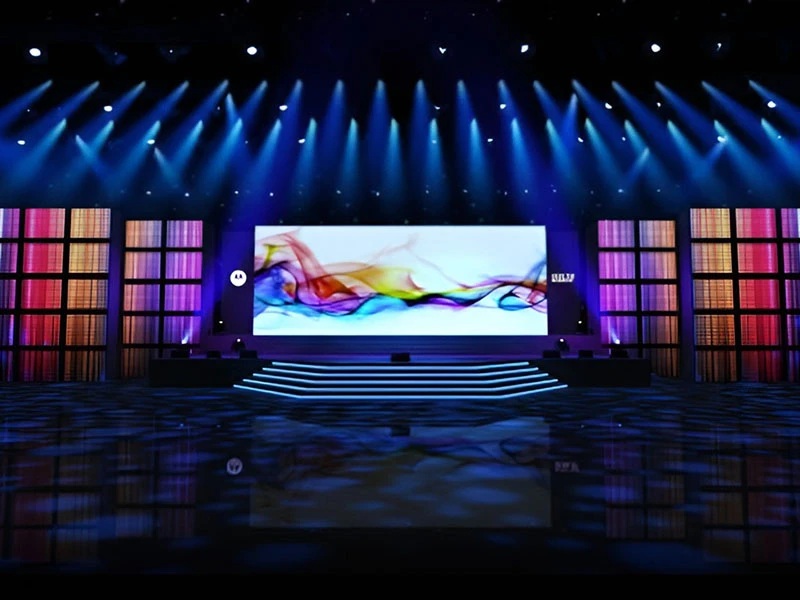 How Outdoor LED Displays Are Becoming Smart City Infrastructure How Outdoor LED Displays Are Becoming Smart City Infrastructure